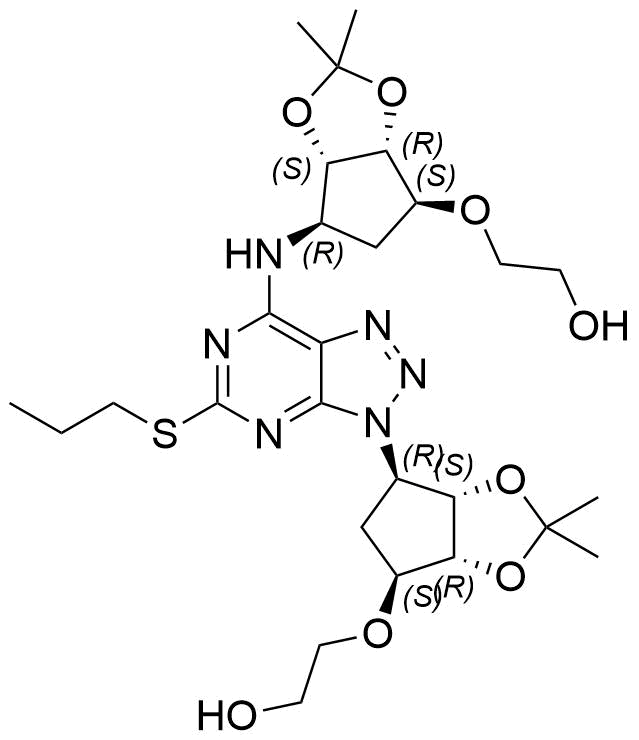 Ticagrelor Impurity 168