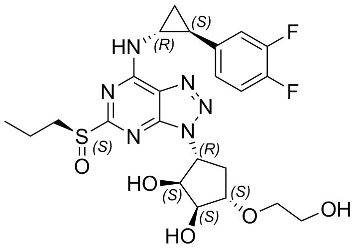 Ticagrelor Impurity 172