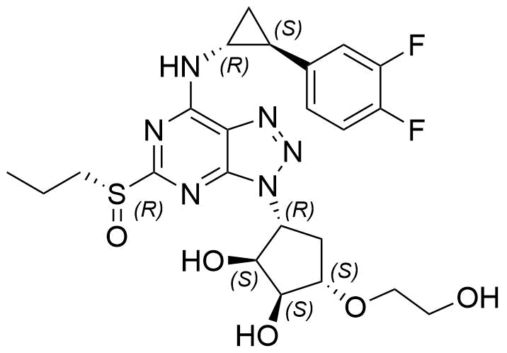 Ticagrelor Impurity 173