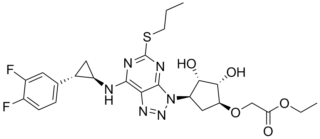 Ticagrelor Impurity 176