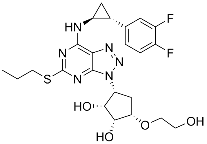 Ticagrelor Impurity 177