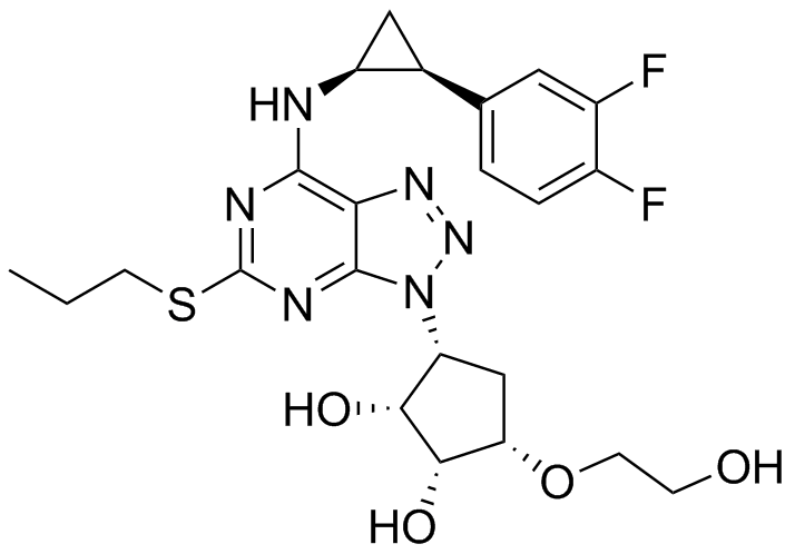 Ticagrelor Impurity 178