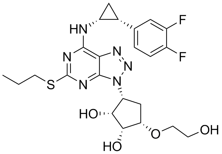 Ticagrelor Impurity 179