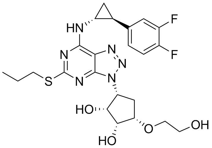 Ticagrelor Impurity 180