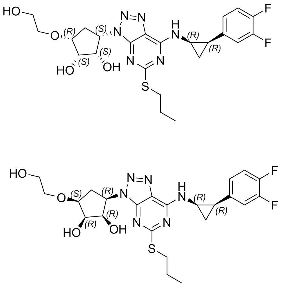 Ticagrelor Impurity 182