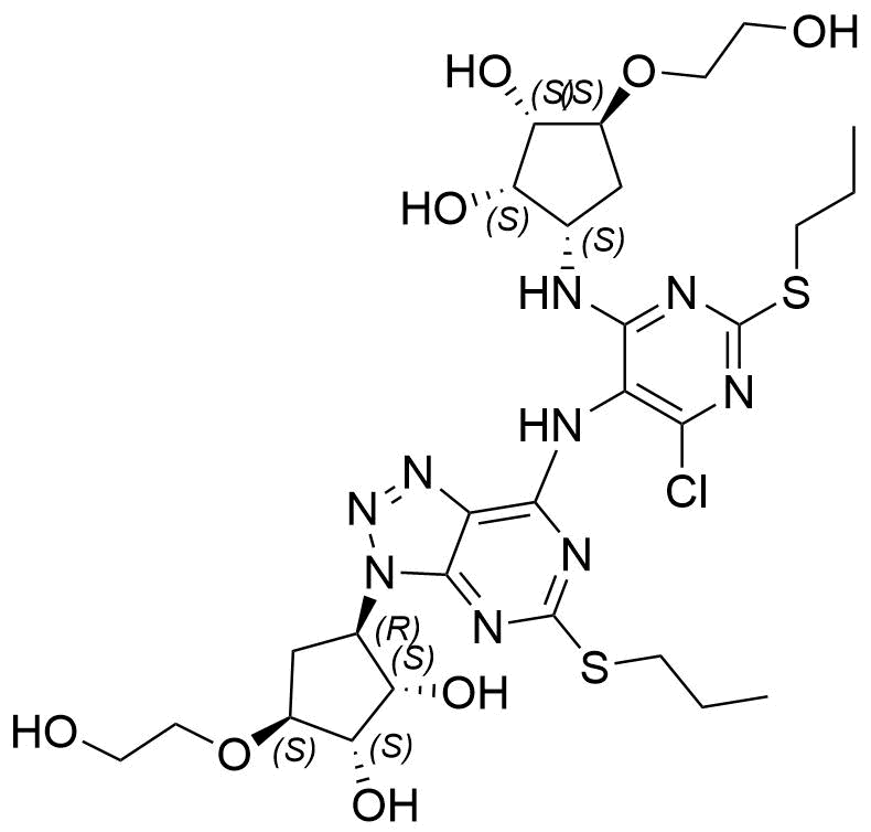 Ticagrelor Impurity 184