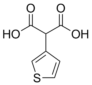 TicaRelated Compoundillin EP Impurity C