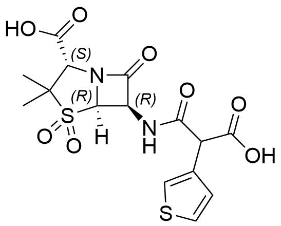 Ticarcillin Impurity 12