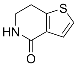 Ticlopidine hydrochloride EP Impurity B