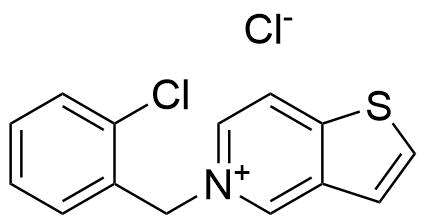 Ticlopidine Hydrochloride EP Impurity E