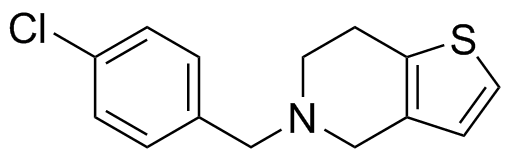 Ticlopidine Hydrochloride EP Impurity H