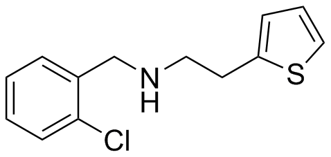Ticlopidine Hydrochloride EP Impurity I
