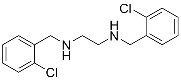 Ticlopidine Hydrochloride EP Impurity J