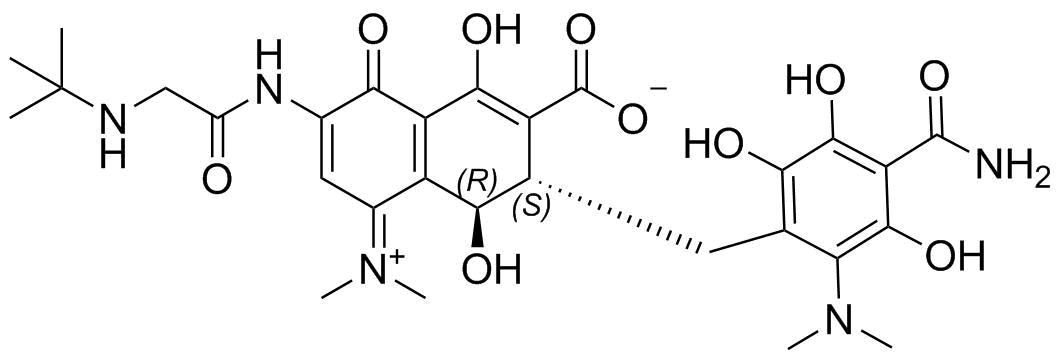Tigecycline impurity (ring-open)