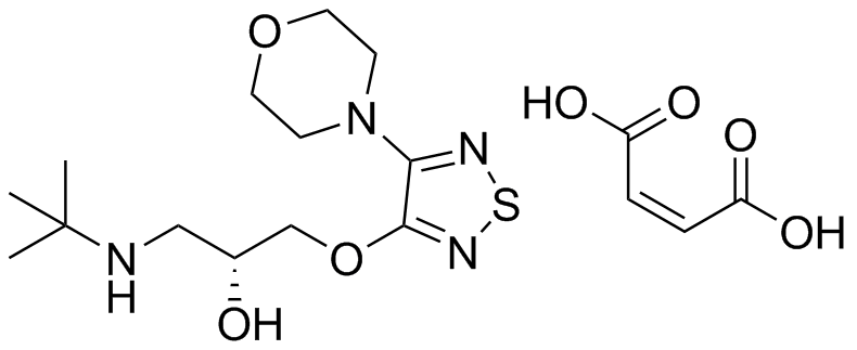 Timolol Maleate EP Impurity A