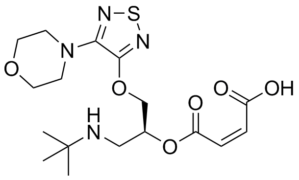 Timolol Maleate EP Impurity E