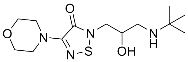 Timolol Maleate EP Impurity H
