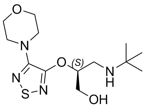 Timolol Maleate Impurity 12
