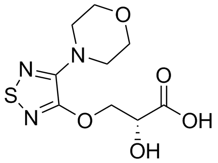 Timolol Maleate Impurity 13