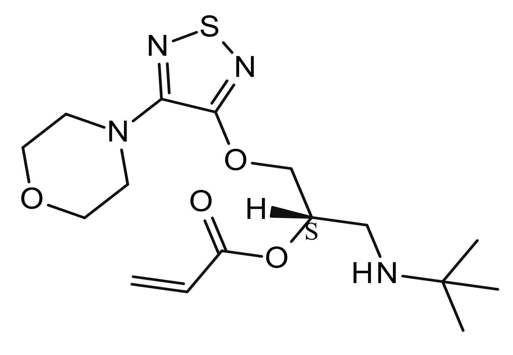 Timolol Impurity 14