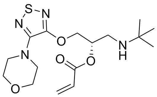 Timolol Maleate Impurity 14