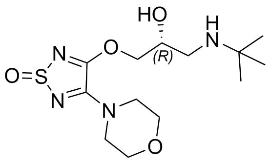 Timolol Maleate Impurity 16