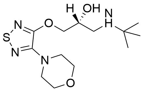 Timolol Maleate Impurity 17