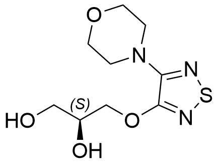 Timolol Maleate Impurity 20