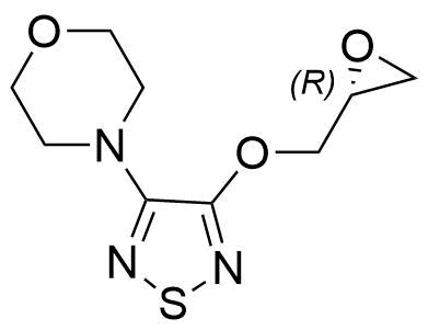 Timolol Maleate Impurity 21
