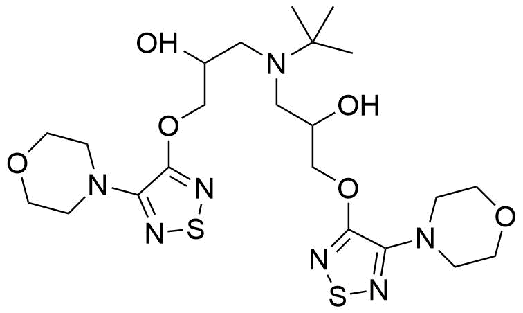 Timolol Maleate Impurity 24