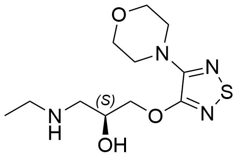 Timolol Maleate Impurity 25