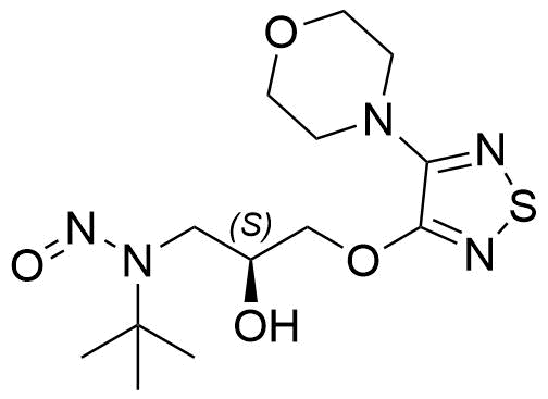 N-Nitroso-Timolol