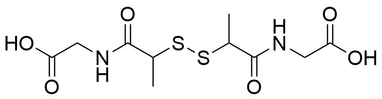 Tiopronin Impurity D
