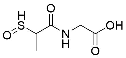 Tiopronin Sulfoxide