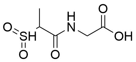 Tiopronin Sulfone
