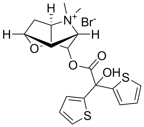 Tiotropium bromide Impurity 15