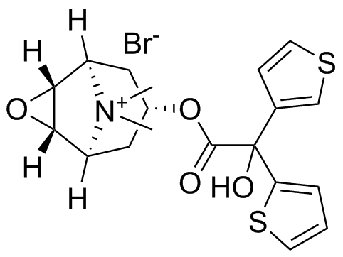 Tiotropium bromide Impurity 16