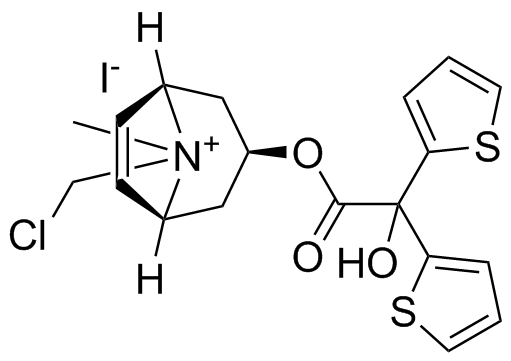 Tiotropium bromide Impurity 21