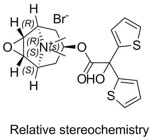 Tiotropium Bromide Impurity 38