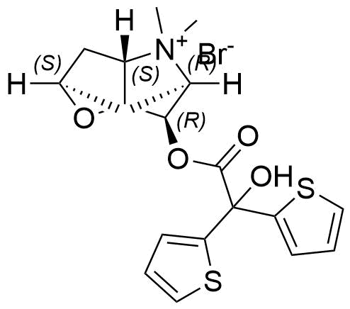 Tiotropium Bromide Impurity 39