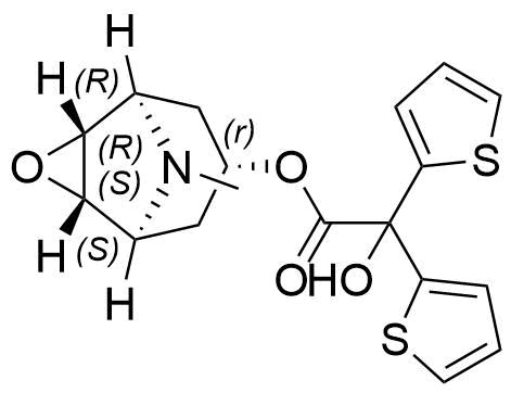Tiotropium Bromide Impurity 41