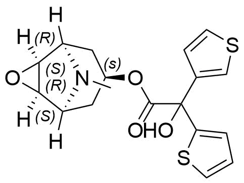 Tiotropium Bromide Impurity 43