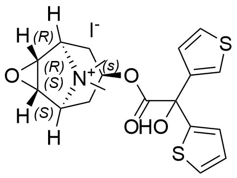 Tiotropium Bromide Impurity 45