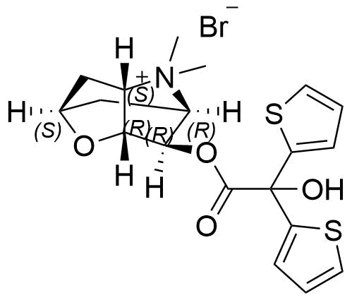 Tiotropium Bromide Impurity 46