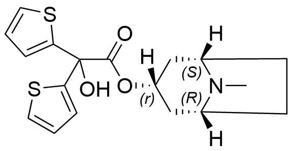 Tiotropium Bromide Impurity 47