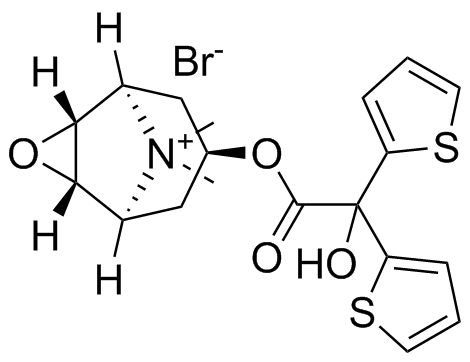 Tiotropium Bromide
