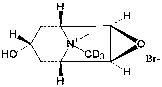 Tiotropium Bromide EP Impurity G-d3