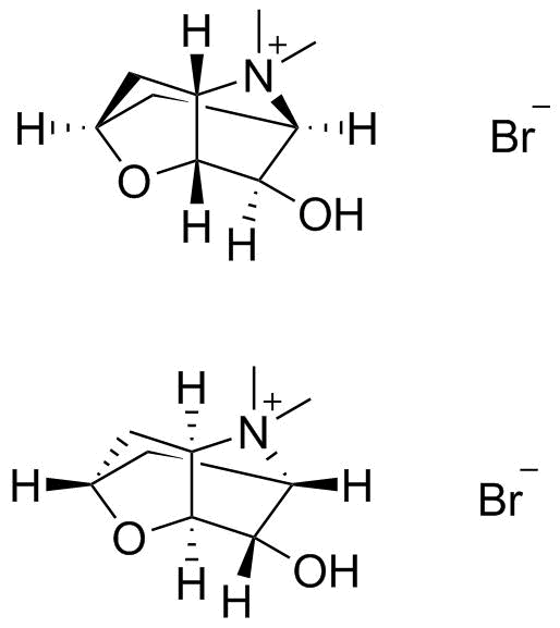 Tiotropium Bromide EP Impurity H Bromide