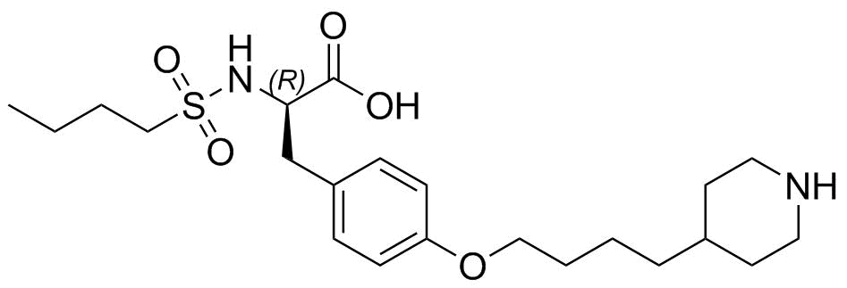 (R)-Tirofiban
