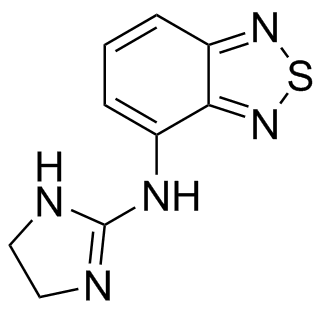 Tizanidine EP Impurity A